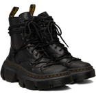 Dr. Martens Black DMXL Boots
