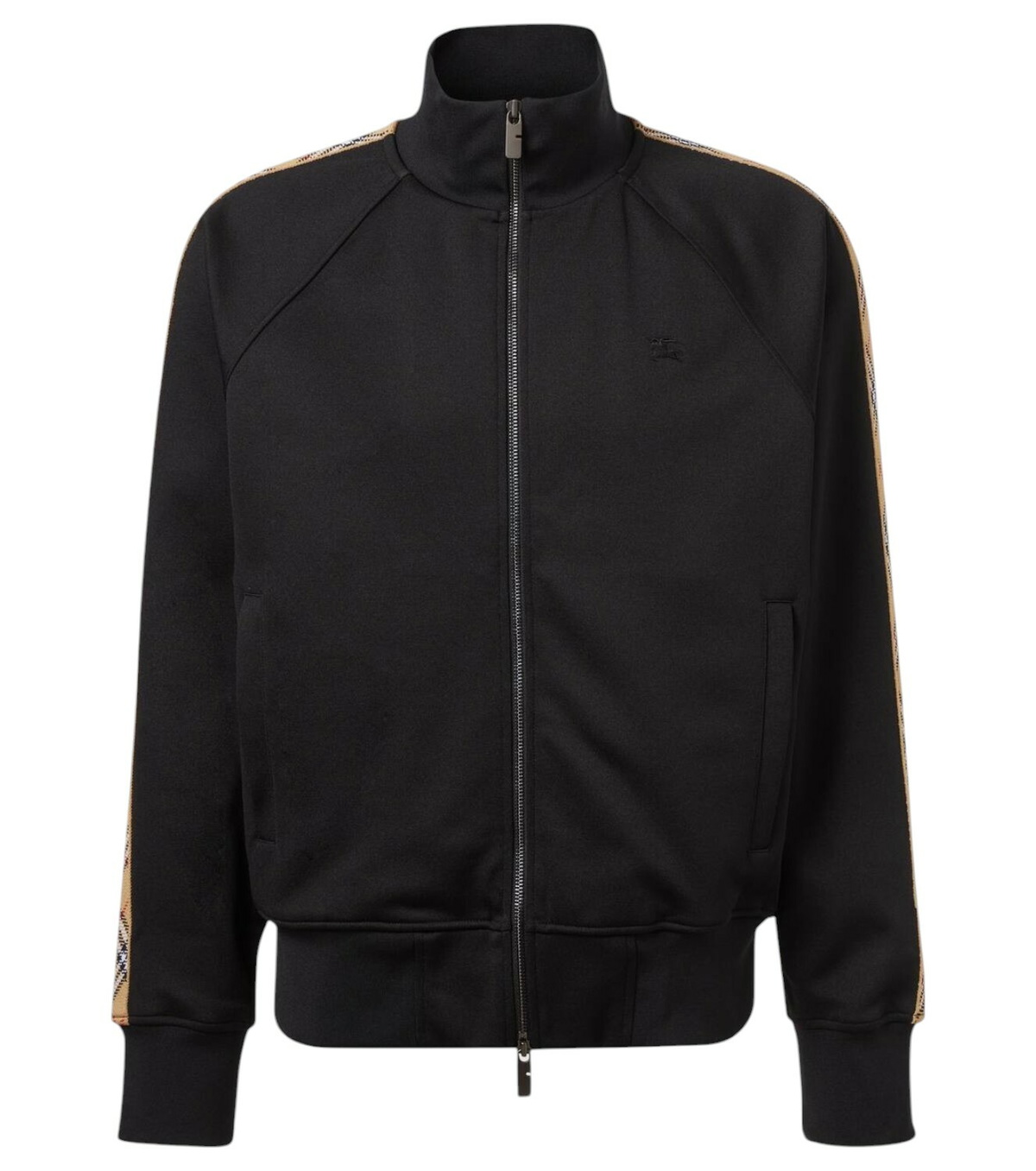 BURBERRY BLACK LABEL - BURBERRY BLACK LABEL ベロア トラック