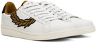 Fred Perry White B721 Sneakers