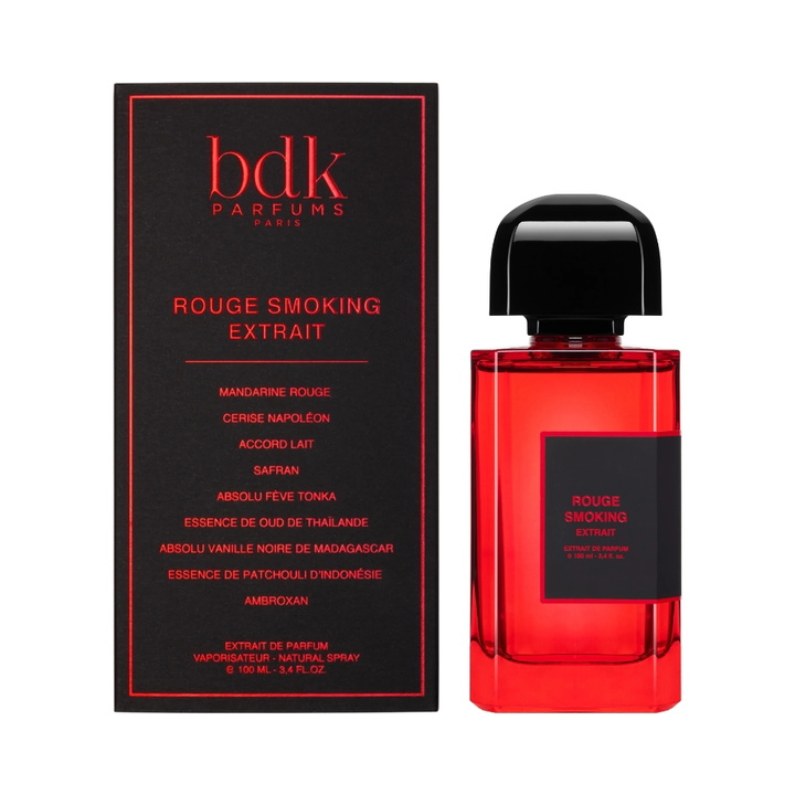 Photo: BDK Parfums Unisex Rouge Smoking Extrait Extrait de Parfum Spray 3.4 oz Fragrances 3760035451280