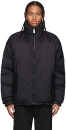 Givenchy Reversible Black Down 4G Puffer Jacket