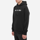 Burberry Men's Ansdell Logo Hoody in Black