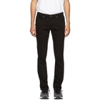 Frame Black LHomme Skinny Jeans