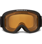 Oakley - O Frame 2.0 PRO XL Ski Goggles - Black