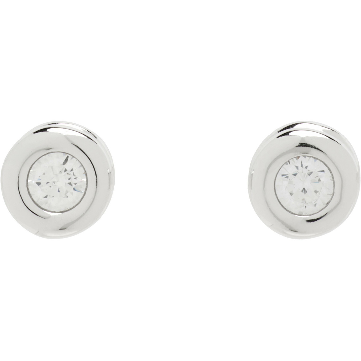 Numbering #3201 Earrings