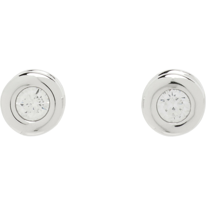 Photo: Numbering #3201 Earrings