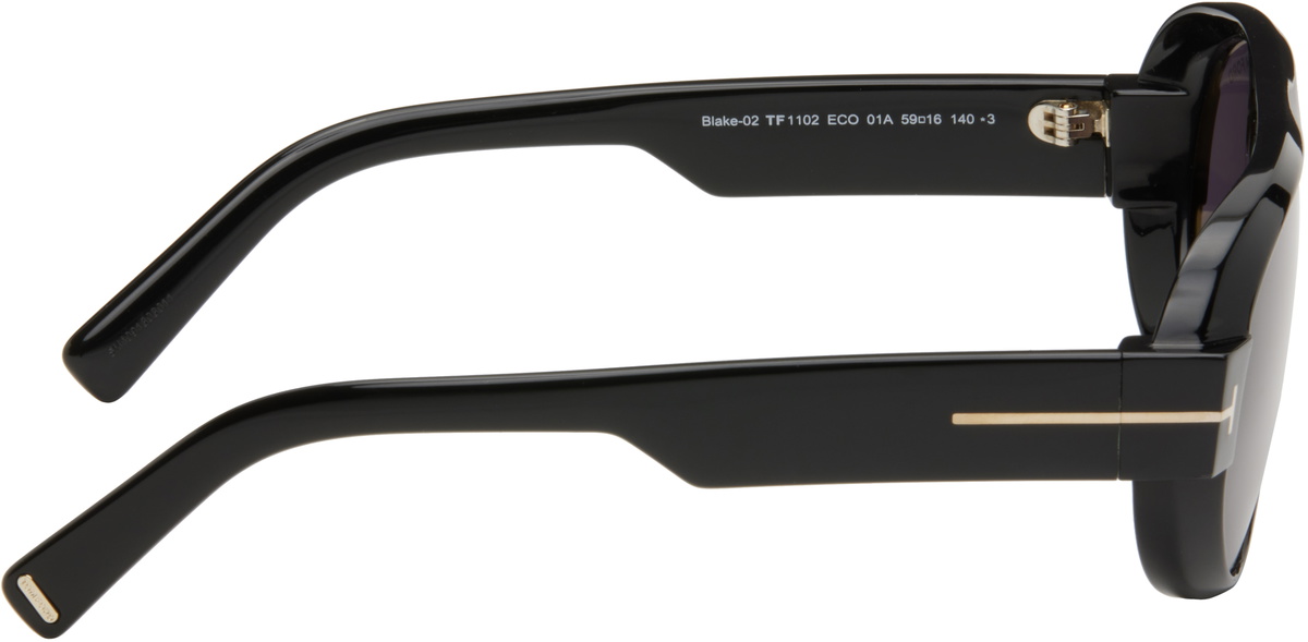 TOM FORD Black Blake Sunglasses