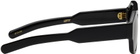 FLATLIST EYEWEAR Black Lefty Sunglasses