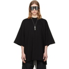 Rick Owens Black Tower Tommy T Sweatshirt