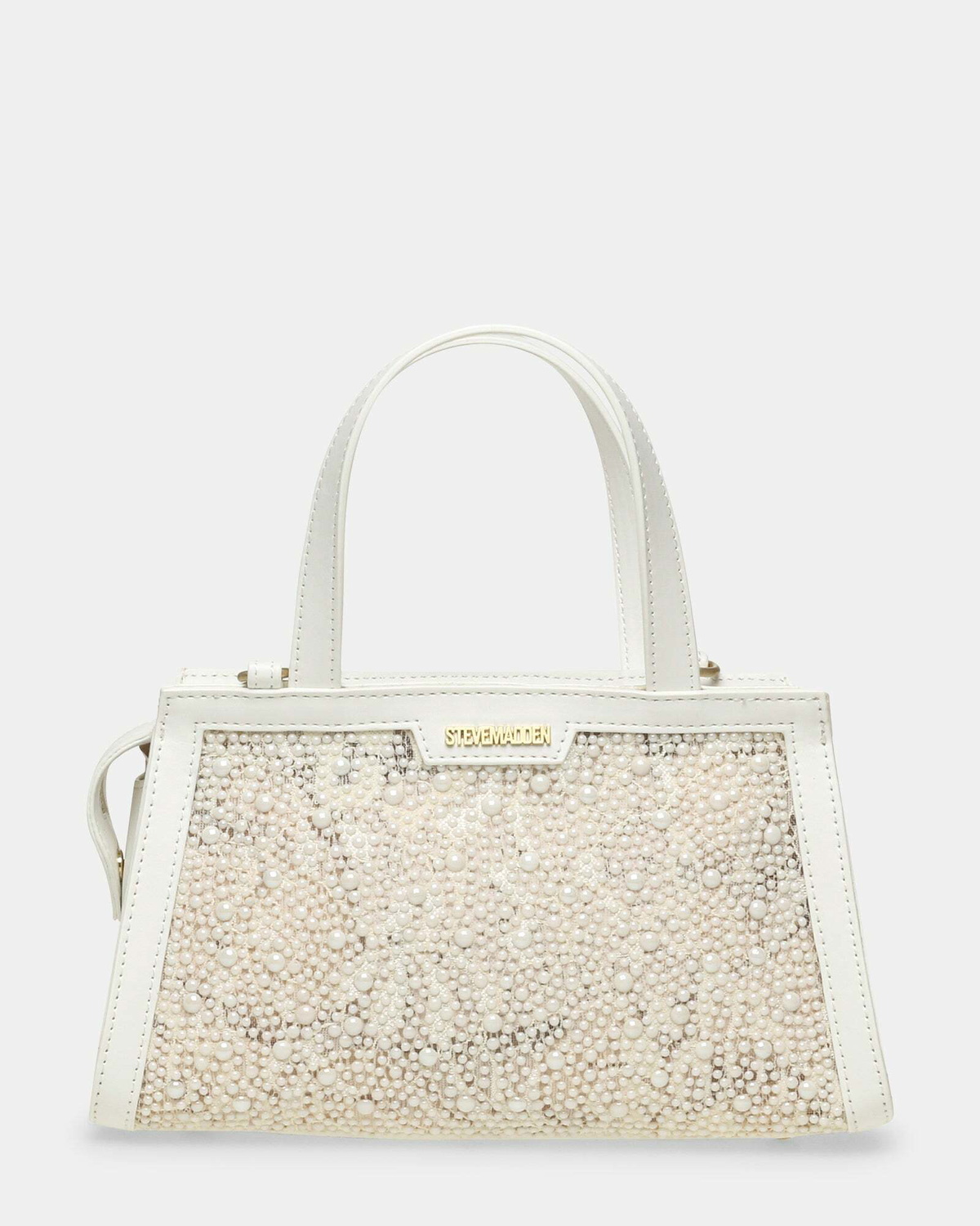 Steve Madden Bengage-P Bag in White