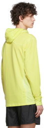 Nike Yellow Steeple Rock Hoodie