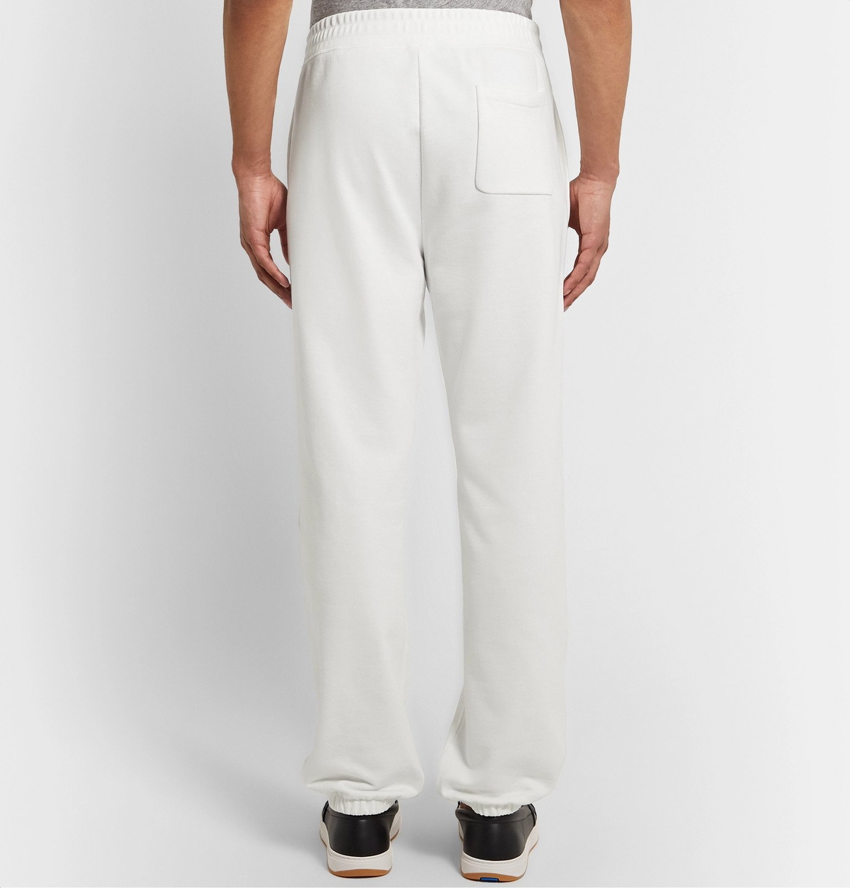 Edgar Tapered Cotton-Jersey Sweatpants