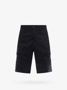 Stone Island   Bermuda Shorts Blue   Mens