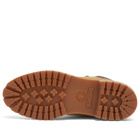 Timberland Men's 6" Premium Boot in Wheat Nubuck