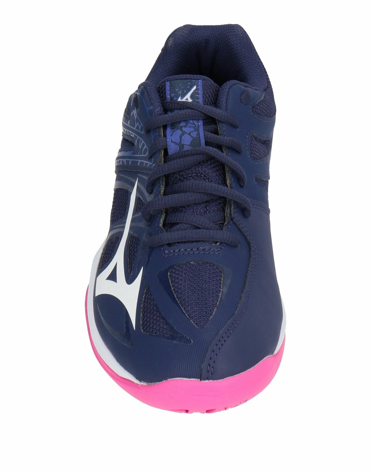 Mizuno Thunder Blade Wos Womens Sneakers Dark in Purple
