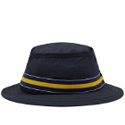 Beams Plus Men's Bucket Hat in Navy