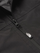 THE NORTH FACE - Black Box Logo-Print DryVent Hooded Jacket - Black