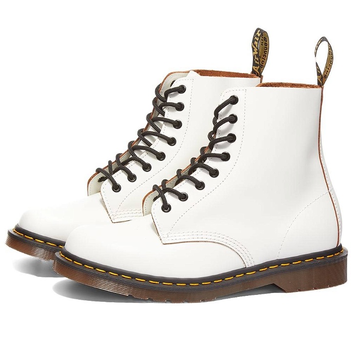 Photo: Dr. Martens 1460 Vintage 8-Eye Boot - Made in England