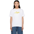 Dime White Disco T-shirt