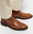 Tricker's - Polo Leather Chukka Boots - Men - Tan