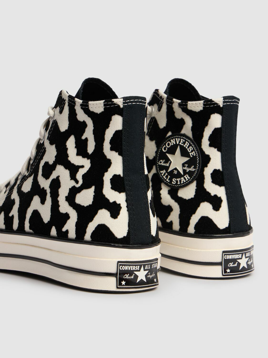 CONVERSE Chuck 70 Leopard Remix Sneakers Converse