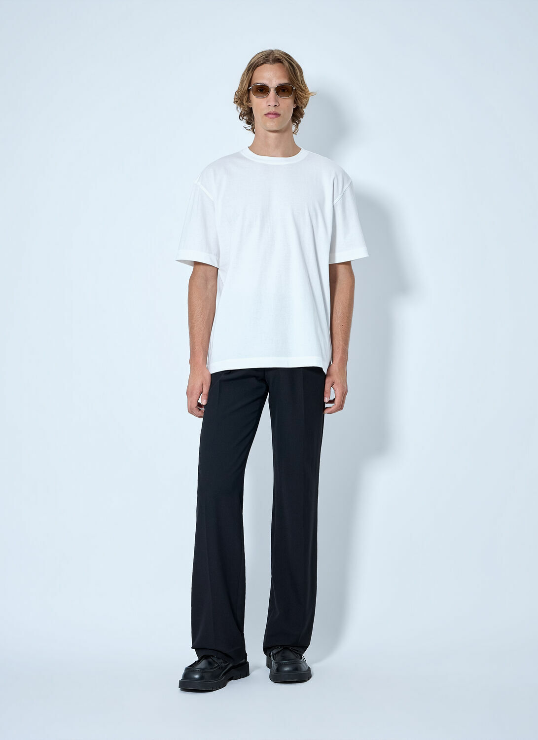 Bottega Veneta Light Cotton T-Shirt