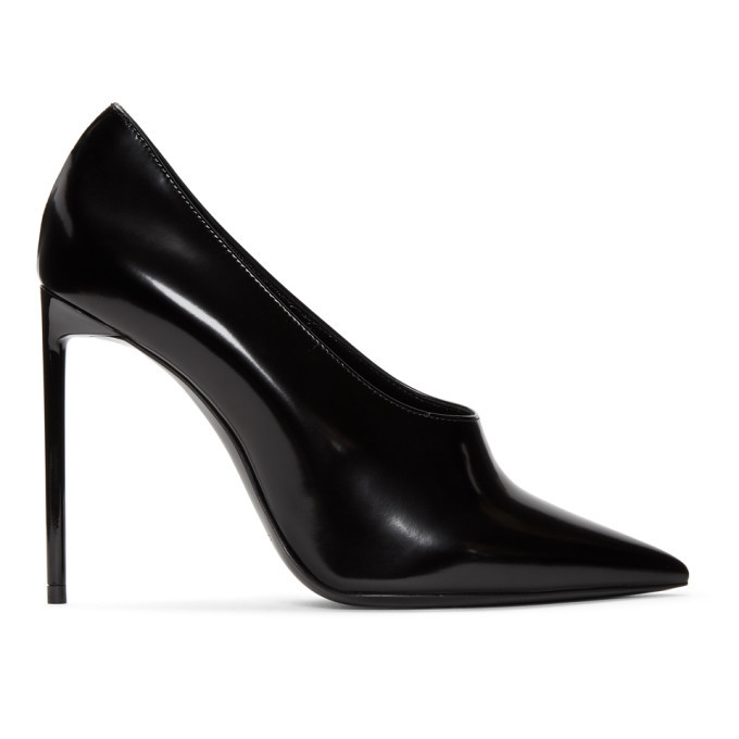 Saint laurent teddy on sale pump