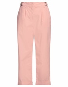 Peserico Womens Pants in Salmon pink