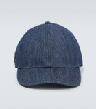 Prada Denim baseball cap