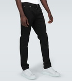 Alexander McQueen - Slim-fit jeans