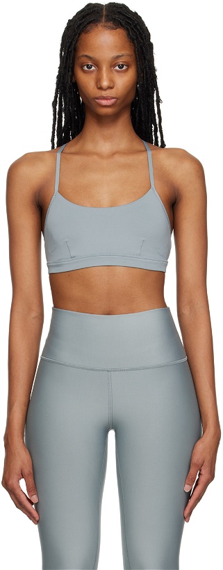 Photo: Alo Green Airlift Intrigue Sport Bra