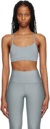 Alo Green Airlift Intrigue Sport Bra