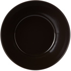David Chipperfield Black Alessi Edition Tonale Soup Bowl