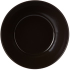 David Chipperfield Black Alessi Edition Tonale Soup Bowl