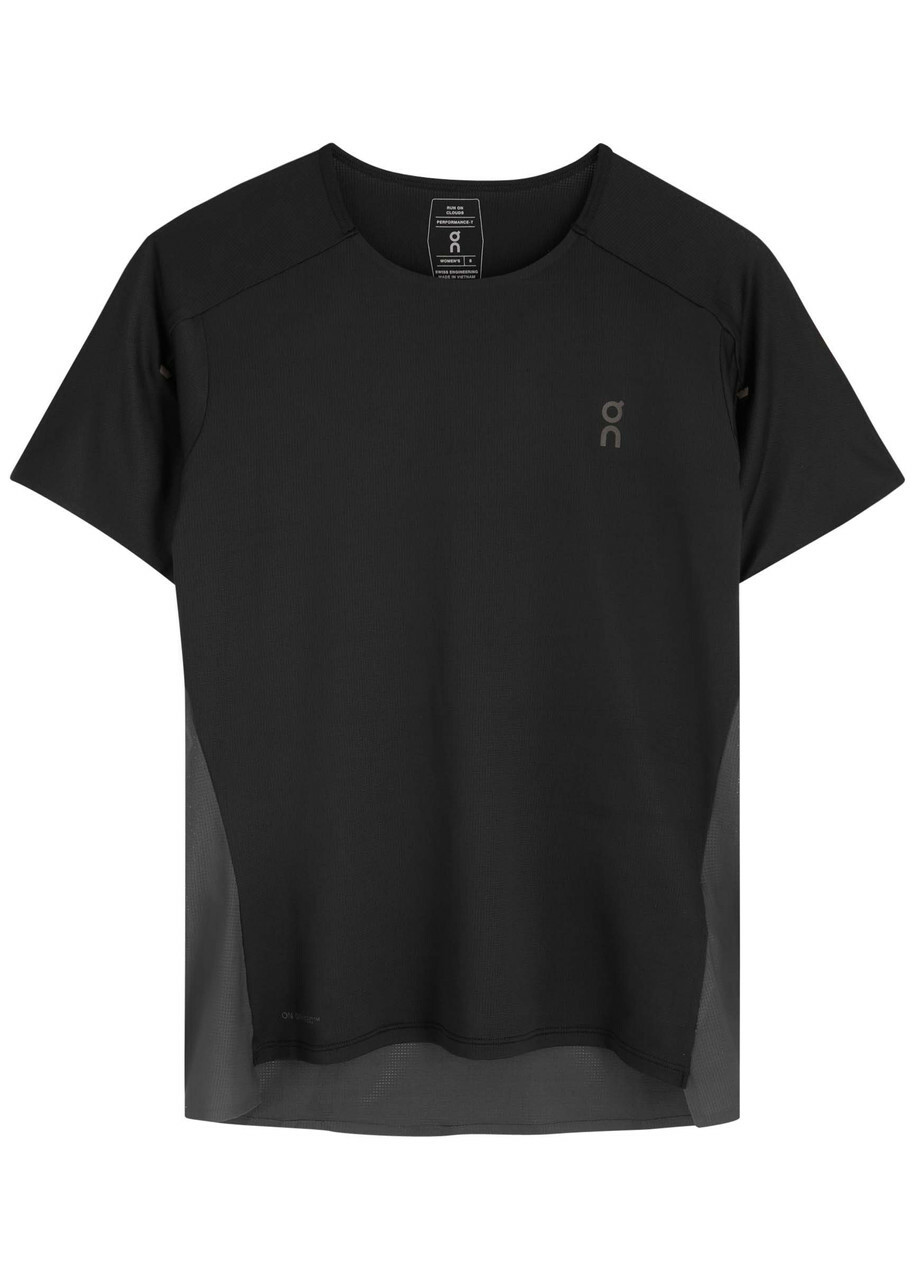 ON Performance Jersey T-shirt Black