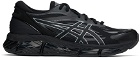Asics Black Gel-Quantum 630 VIII Sneakers