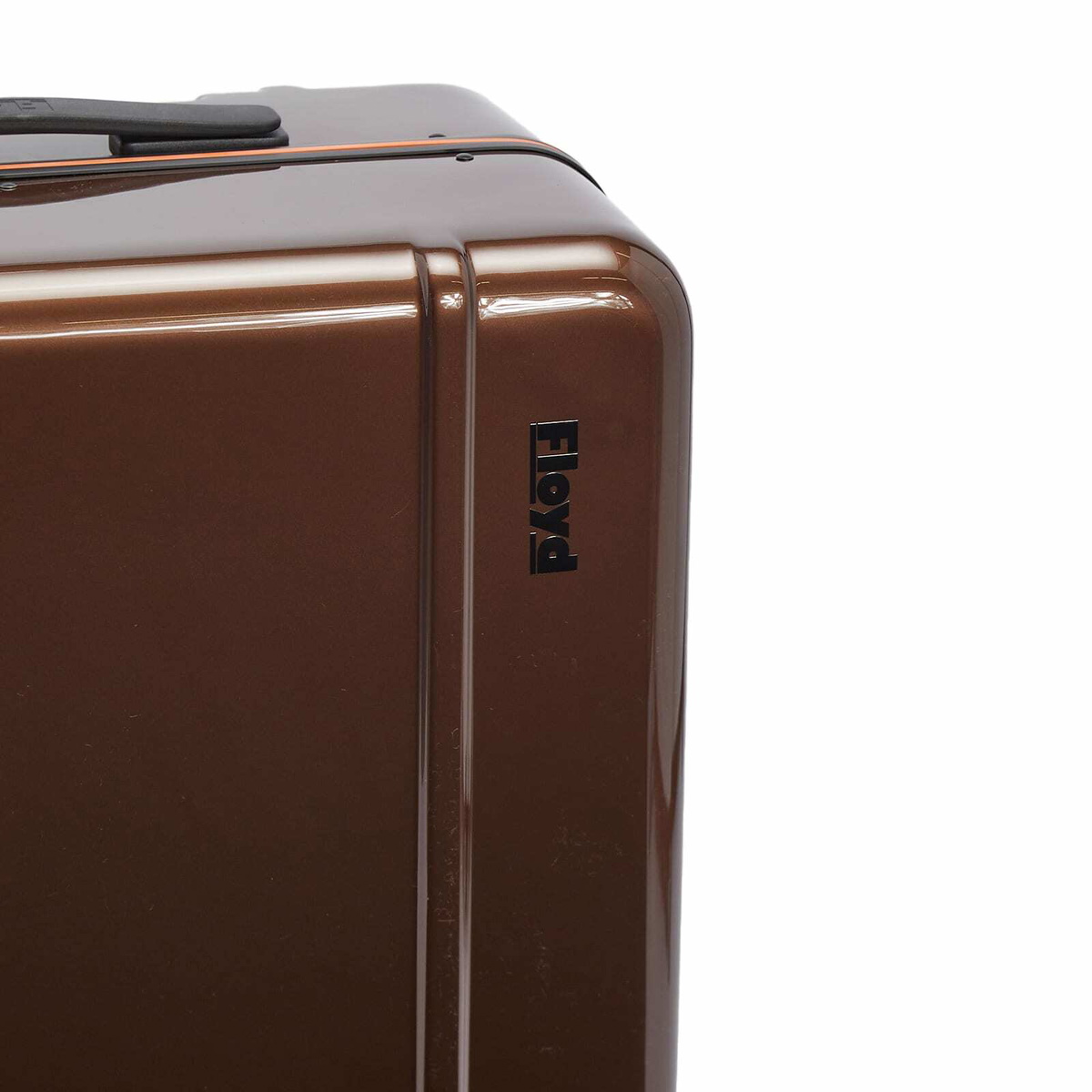 Floyd Check-In Luggage - 61L in Bronco Brown 