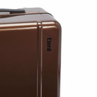 Floyd Check-In Luggage - 61L in Bronco Brown 