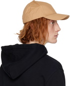 Axel Arigato Tan Mini Signature Cap