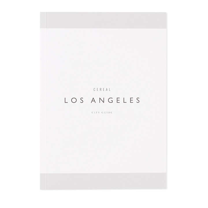 Photo: Cereal City Guide: Los Angeles