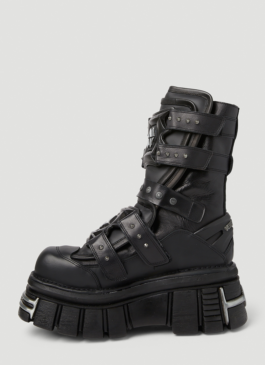 VETEMENTS x Newrock Gamer Boots