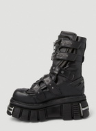 VETEMENTS x Newrock Gamer Boots