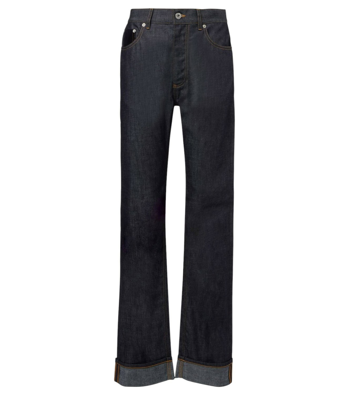Bottega Veneta High-rise wide-leg jeans Bottega Veneta