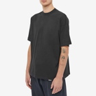 Represent Men's Blank T-Shirt in Off Black