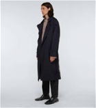 Balenciaga Flatground trench coat