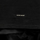 GOOPiMADE Men's Long Sleeve G_model-01 3D Pocket T-Shirt in Black