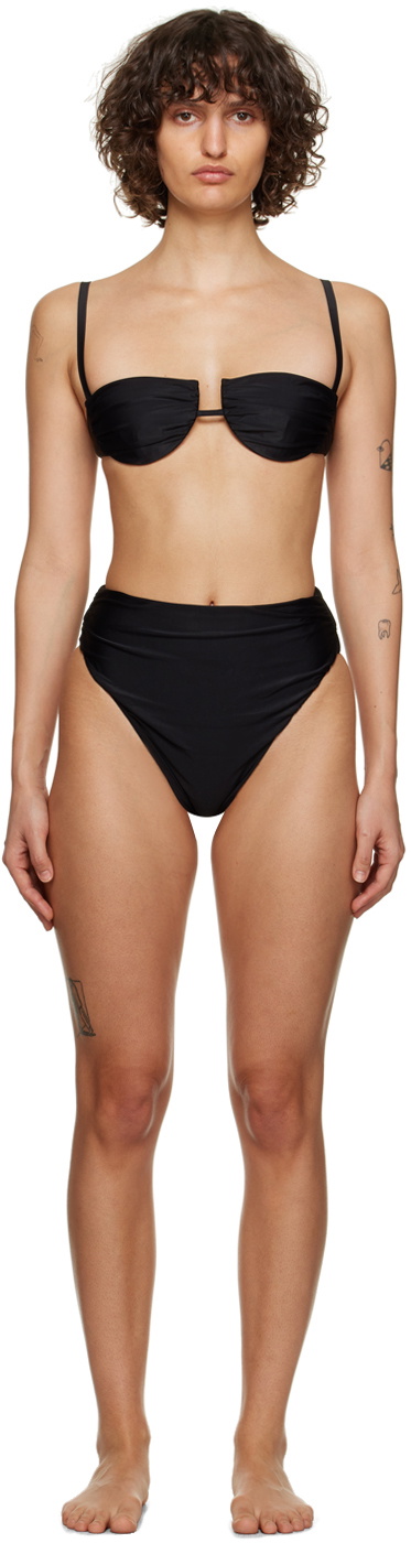 SIR. Black Zoya Bikini SIR.