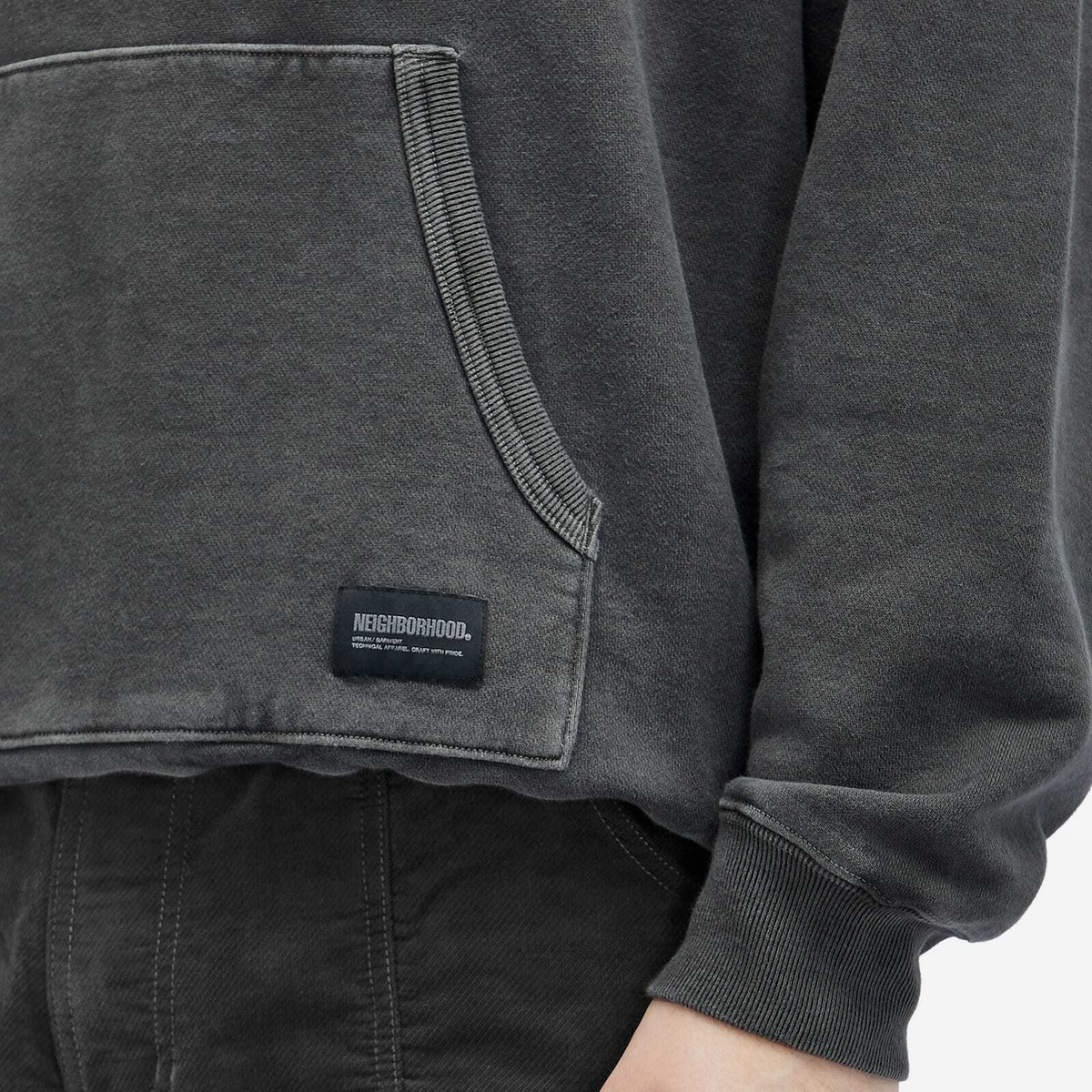 トップス NEIGHBORHOOD PIGMENT DYED SWEAT HOODIELS Neighborhood FA Pigment Dyed Sweat Hoodie – Fucking Awesome