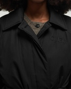ØLÅF PADDED TRENCH COAT Black Women