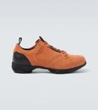 Kiko Kostadinov Ostro distressed canvas sneakers